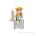 Automatic Orange Juicer Squeezer 0.37kw R304 Commercial Cit